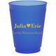 The Sweethearts Colored Shatterproof Cups Image 3 of 3
